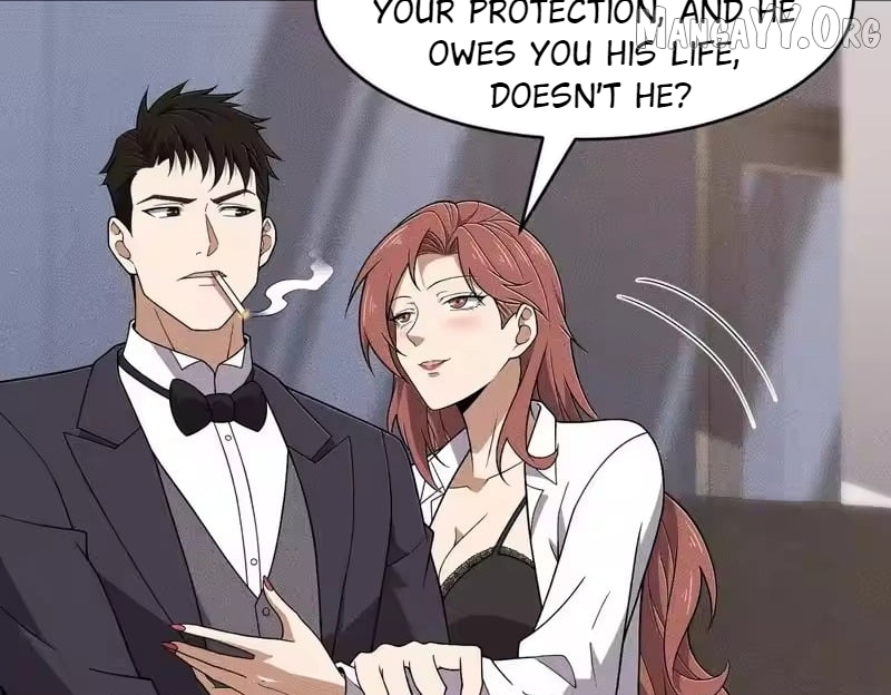 Hidden Dragon in the City (2025) Chapter 46 - page 34